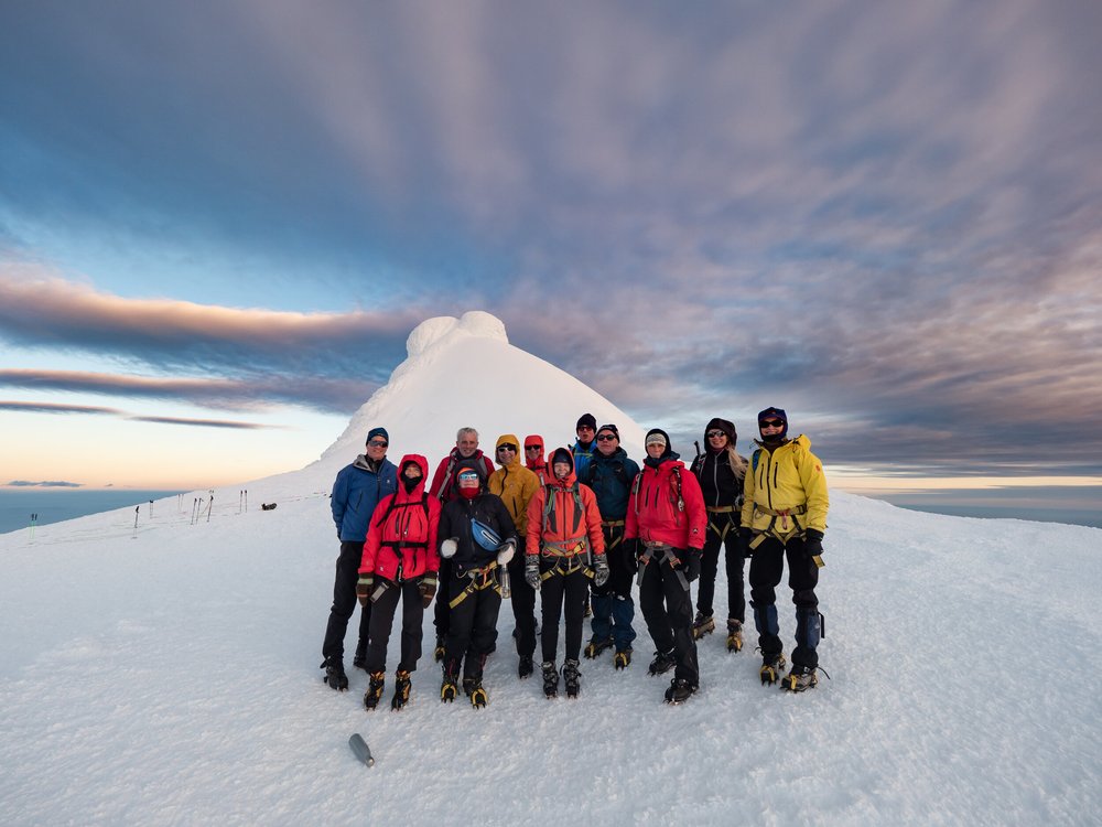 Go West | Snæfellsjökull Glacier hiking tours from Snæfellsnes